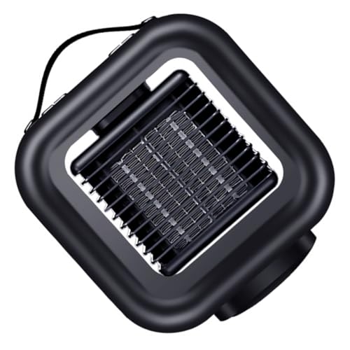 KOMBIUDA Keramik Mini Heizlüfter Desktop Ptc Raumheizung Leise Energiesparend Überhitzungsschutz Kompakt Tragbar für Büro und Zuhause KOMBIUDA Keramik Mini Heizlüfter Desktop Ptc Raumheizung Leise Energiesparend Überhitzungsschutz Kompakt Tragbar für Büro und Zuhause von KOMBIUDA