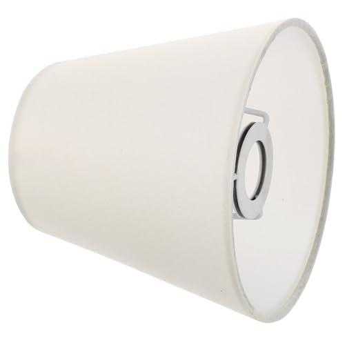 KOMBIUDA Kleiner Lampenschirm aus Stoff Einfacher Ersatz für Tischlampe nicht Verblassend Leicht zu Installieren Dekorativer Lampenschirm für Wohnzimmer Schlafzimmer und Hotel Moderne KOMBIUDA Kleiner Lampenschirm aus Stoff Einfacher Ersatz für Tischlampe nicht Verblassend Leicht zu Installieren Dekorativer Lampenschirm für Wohnzimmer Schlafzimmer und Hotel Moderne von KOMBIUDA