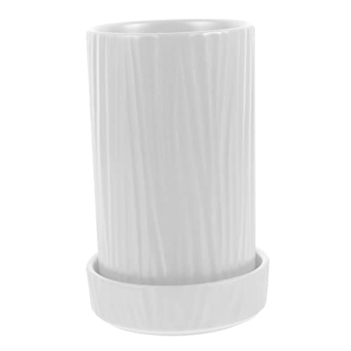 KOMBIUDA Küchenutensilien Halter Im Nordischen Stil Eleganter Löffel Essstäbchen-organizer Aus Keramik Praktischer Abtropf-behälter Für Gabeln Und Besteck Für Tägliche Nutzung KOMBIUDA Küchenutensilien Halter Im Nordischen Stil Eleganter Löffel Essstäbchen-organizer Aus Keramik Praktischer Abtropf-behälter Für Gabeln Und Besteck Für Tägliche Nutzung von KOMBIUDA