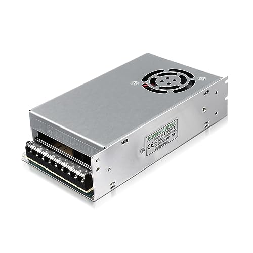 KOMBIUDA Spannungsschaltnetzteil Für Led-leuchten Universalnetzteil Mit Konstanter Ausgangsspannung Geeignet Für Rundfunkgeräte Und Sicherheitssysteme Kompakt Und Tragbar Einfach Zu von KOMBIUDA