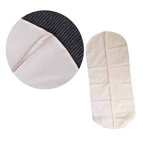 KOMBIUDA Lüfter Staubschutz Lüfter staubdichte Abdeckung Bodenventilatorabdeckung All-Inclusive-Staubschutzhülle Lüfterhülle stehender Fan Staubschutz für Standventilator Beige KOMBIUDA Lüfter Staubschutz Lüfter staubdichte Abdeckung Bodenventilatorabdeckung All-Inclusive-Staubschutzhülle Lüfterhülle stehender Fan Staubschutz für Standventilator Beige von KOMBIUDA