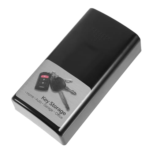 KOMBIUDA Magnetische Auto Schlüsselbox mit Starkem Magnet Multifunktionaler Schlüsselhalter zur Sicheren Aufbewahrung Verstecktes Schlüsselversteck Außen für Robustes Kunststoffgehäuse KOMBIUDA Magnetische Auto Schlüsselbox mit Starkem Magnet Multifunktionaler Schlüsselhalter zur Sicheren Aufbewahrung Verstecktes Schlüsselversteck Außen für Robustes Kunststoffgehäuse von KOMBIUDA