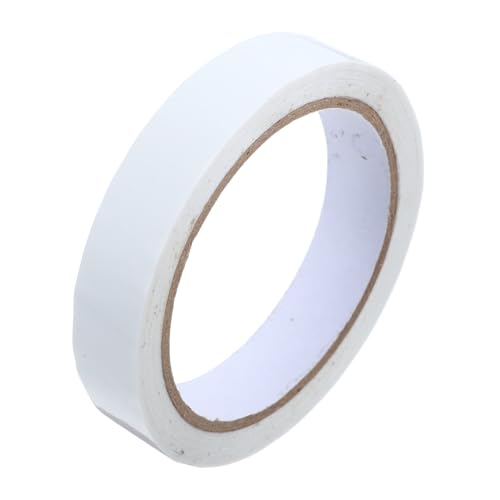 KOMBIUDA Manipulationssicheres Verpackungsband Weiß Abziehbares Tamper Evident Klebeband mit Klarer Void Markierung Sicherheitsverschluss für Versand und Verpackung Inklusive Spender von KOMBIUDA