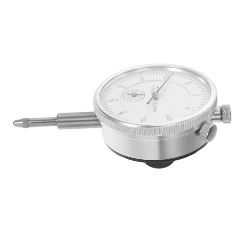 KOMBIUDA Mechanische Präzisions Messuhr mit Anzeige Robuste Mechanische Bauweise Zuverlässige Genauigkeit für Cnc Maschinen Drucker Bettnivellierung und Werkstattkalibrierung KOMBIUDA Mechanische Präzisions Messuhr mit Anzeige Robuste Mechanische Bauweise Zuverlässige Genauigkeit für Cnc Maschinen Drucker Bettnivellierung und Werkstattkalibrierung von KOMBIUDA