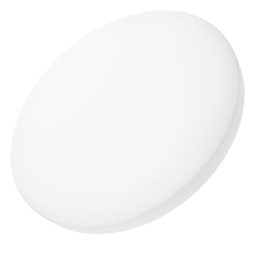 KOMBIUDA Minimalistische Deckenlampenabdeckung aus Kunststoff Runde Led-lampenschirm-abdeckung für Einbauleuchten Blendfreier Lampenschirm für Küche Balkon und Flur Kompatibel mit KOMBIUDA Minimalistische Deckenlampenabdeckung aus Kunststoff Runde Led-lampenschirm-abdeckung für Einbauleuchten Blendfreier Lampenschirm für Küche Balkon und Flur Kompatibel mit von KOMBIUDA