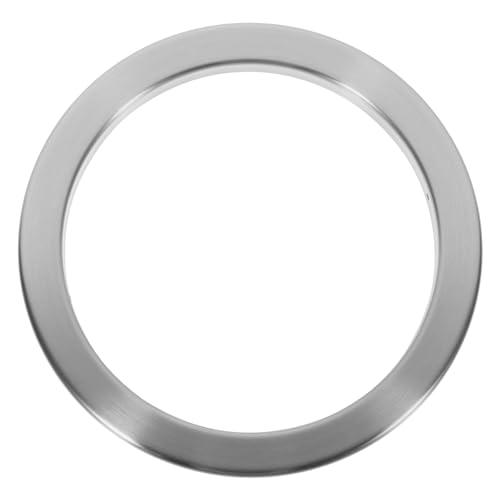 KOMBIUDA Müllschachttülle Aus Metall Für Küchenarbeitsplatte Runde Abfallschacht Zum Einlegen Tülle Für Theke Eingebaute Mülltonnenhalter Aus Edelstahl Abfallschacht Für Küche Mit Kratzfest KOMBIUDA Müllschachttülle Aus Metall Für Küchenarbeitsplatte Runde Abfallschacht Zum Einlegen Tülle Für Theke Eingebaute Mülltonnenhalter Aus Edelstahl Abfallschacht Für Küche Mit Kratzfest von KOMBIUDA