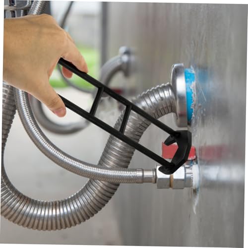 KOMBIUDA Multifunktionaler Wasserrohrschlüssel für Waschbecken Winkelventil Installation und Reparaturrobustes Sanitärwerkzeug für DIY und Professionelle Anwendungen KOMBIUDA Multifunktionaler Wasserrohrschlüssel für Waschbecken Winkelventil Installation und Reparaturrobustes Sanitärwerkzeug für DIY und Professionelle Anwendungen von KOMBIUDA