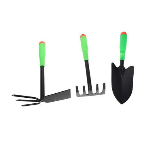 KOMBIUDA Multifunktionales Gartentools Set für Metallschaufel und Rechen Leichtes Robustes Gartenset für Graben Pflanzen und Umpflanzen Ergonomisch und Tragbar für Gartenaktivitäten KOMBIUDA Multifunktionales Gartentools Set für Metallschaufel und Rechen Leichtes Robustes Gartenset für Graben Pflanzen und Umpflanzen Ergonomisch und Tragbar für Gartenaktivitäten von KOMBIUDA