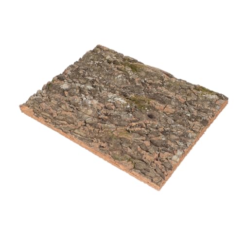 KOMBIUDA Natürliche Korkrinde Terrarium Rückwand Langlebige Reptilien Kletterwand Sichere Baumrinde Deko für Leopard Gecko Chamäleon und Landschildkröten Natürliches Habitat Zubehör KOMBIUDA Natürliche Korkrinde Terrarium Rückwand Langlebige Reptilien Kletterwand Sichere Baumrinde Deko für Leopard Gecko Chamäleon und Landschildkröten Natürliches Habitat Zubehör von KOMBIUDA