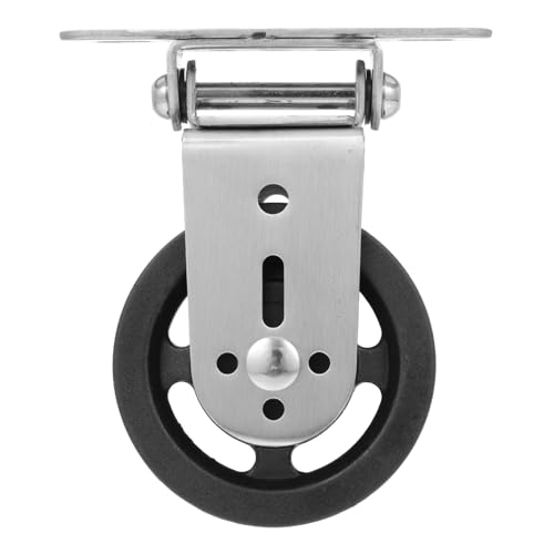 KOMBIUDA Nylon schwenk rillenscheibe Fitness zubehör Pulley für Stahlseil Krafttraining Zubehör Langlebig Leicht Tragbar KOMBIUDA Nylon schwenk rillenscheibe Fitness zubehör Pulley für Stahlseil Krafttraining Zubehör Langlebig Leicht Tragbar von KOMBIUDA