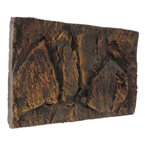 KOMBIUDA PU Hintergrundplatte Terrarium Dekoration Reptilien Habitat Rückwand für Aquarium Schildkröten Gehege Langlebig und Verblassungsresistent KOMBIUDA PU Hintergrundplatte Terrarium Dekoration Reptilien Habitat Rückwand für Aquarium Schildkröten Gehege Langlebig und Verblassungsresistent von KOMBIUDA