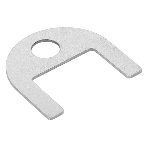 KOMBIUDA Papierhandtuchspender Schlüssel aus Edelstahl Langlebiger Rollenspender Schlüssel Passend für Toilettenpapierhalter und Handtuchspender Sicherung gegen Unbefugten Zugriff Geeignet von KOMBIUDA