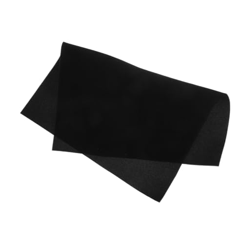KOMBIUDA Pc Staubfilterbaumwolle Lüfterfilter Filterschaumschwämme Computerfilter Filternetz Mesh-filterabdeckung Filtermaterial Computer-lüftergitter Black Polyurethan KOMBIUDA Pc Staubfilterbaumwolle Lüfterfilter Filterschaumschwämme Computerfilter Filternetz Mesh-filterabdeckung Filtermaterial Computer-lüftergitter Black Polyurethan von KOMBIUDA