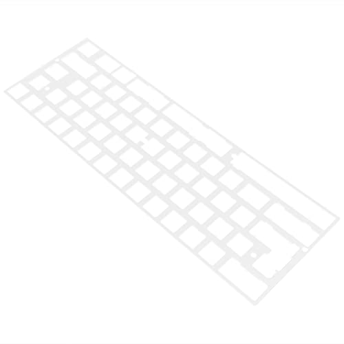 KOMBIUDA Positionierungsplatte Für Mechanische Tastatur Stabilisator-positionierungsplatte Tastaturzubehör Einfache Installation KOMBIUDA Positionierungsplatte Für Mechanische Tastatur Stabilisator-positionierungsplatte Tastaturzubehör Einfache Installation von KOMBIUDA