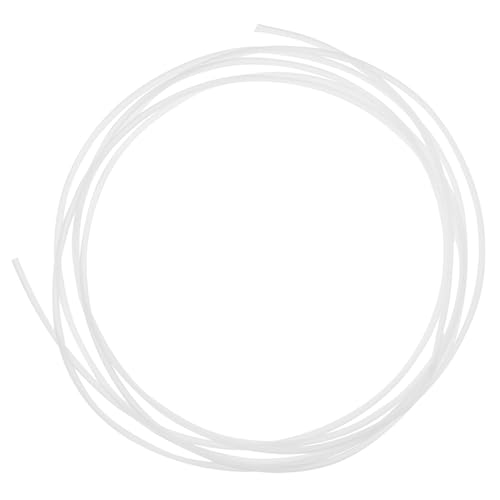 KOMBIUDA Ptfe Schlauch Drucker Filament Rohr Kompatibel Leicht Langlebig Praktisch Zubehör für Präzises Filamentführungssystem KOMBIUDA Ptfe Schlauch Drucker Filament Rohr Kompatibel Leicht Langlebig Praktisch Zubehör für Präzises Filamentführungssystem von KOMBIUDA
