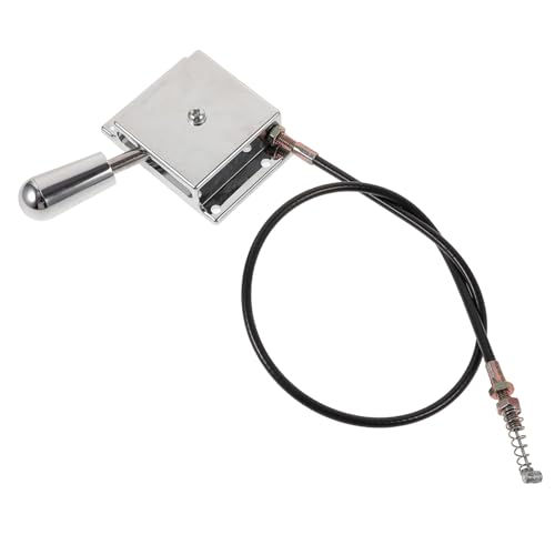 KOMBIUDA Recliner Zugseil mit Ergonomischem Griff Abs Stahl Robust Langlebig Ersatzteil für Relaxsessel Einfache Montage DIY Reparaturset Möbelgriff für Sofa und Stuhl von KOMBIUDA