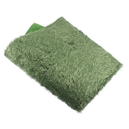 KOMBIUDA Reptilienteppich Wiederverwendbar Feuchtigkeitsabsorbierend Doppelseitig Geeignet für Wasserschildkröten Frösche Eidechsen und Landschildkröten als Terrarienmatte und Dekorative KOMBIUDA Reptilienteppich Wiederverwendbar Feuchtigkeitsabsorbierend Doppelseitig Geeignet für Wasserschildkröten Frösche Eidechsen und Landschildkröten als Terrarienmatte und Dekorative von KOMBIUDA