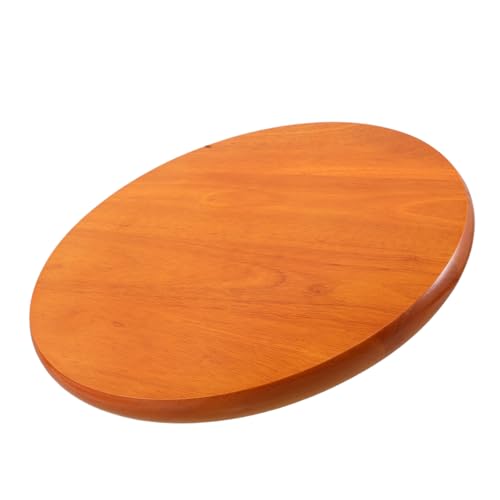 KOMBIUDA Runder Holz Sitzflächen Ersatz Durchmesser Robustes Holz Sitzbrett für Barhocker und Esszimmerstuhl Komfortabler Stuhl Sitzpad mit Glatter Oberfläche für Büro und Zuhause KOMBIUDA Runder Holz Sitzflächen Ersatz Durchmesser Robustes Holz Sitzbrett für Barhocker und Esszimmerstuhl Komfortabler Stuhl Sitzpad mit Glatter Oberfläche für Büro und Zuhause von KOMBIUDA