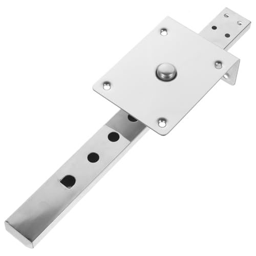 KOMBIUDA Salon Stuhl Kopfstützenhalter Ersatz aus Robustem Langlebiges Friseurstuhl Zubehör Ergonomisch Gestaltete Haarsalon Kopfstützenstütze für Friseure und Barber Shops von KOMBIUDA