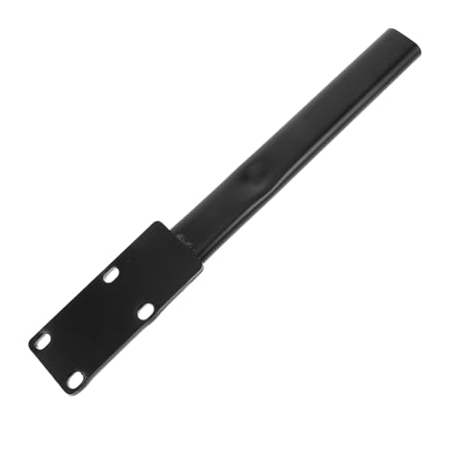 KOMBIUDA Schwerlast Edelstahl Stabilisator für Bürostuhl Drehstuhl Ergonomische Rücklehnenverstärkung aus Dickem Stahl Robuste Stützstange für Stabiles Sitzgefühl B von KOMBIUDA