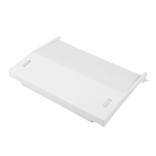KOMBIUDA Skimmer-schallwand Abdeckplatte Für Poolskimmer Poolklappe Für Skimmer Klapptür Für Den Pool Klappentür Für Poolskimmer Pool -Skimmer -türklappe Pool-Skimmer-tür Weiß PVC von KOMBIUDA
