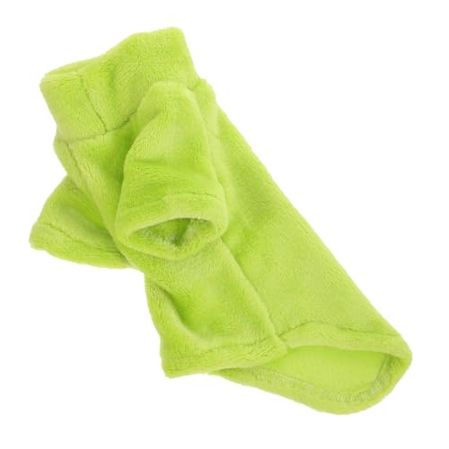 KOMBIUDA Sphynx Katzenpullover Wintermantel Weicher Warmes Langarm Haustierkostüm Komfortabel Schützend für Kalte Tage Alltag Fotoshootings Halloween Weihnachten von KOMBIUDA