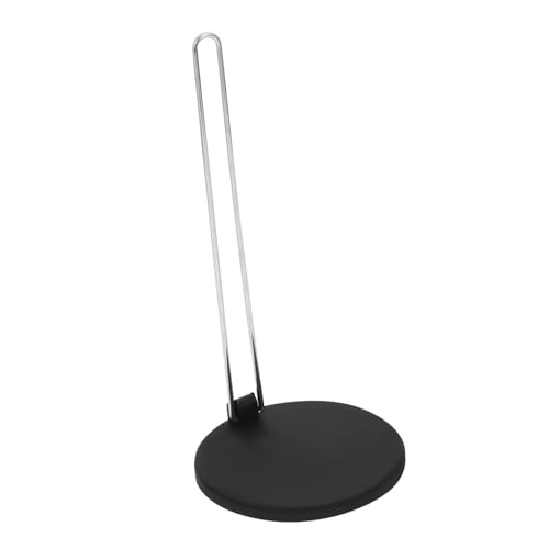 KOMBIUDA Stabiler Becherdeckelhalter aus Langlebigem Material Vielseitiger Aufbewahrungsorganizer für Küchen und Cafés Platzsparendes Freistehendes Lagerregal für Tassen Becherdeckel von KOMBIUDA