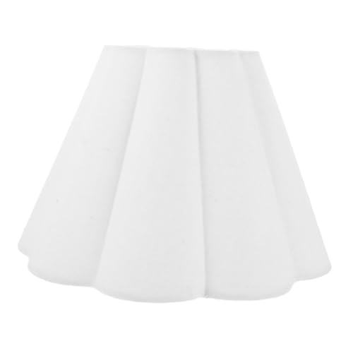 KOMBIUDA Stilvoller Stoff-lampenschirm Ersatz für Steh Tischlampen Vintage Drum Design Vielseitig Passend für Wohnzimmer Schlafzimmer Wärmespendender Eleganter Textilschirm aus Hochwertigem von KOMBIUDA
