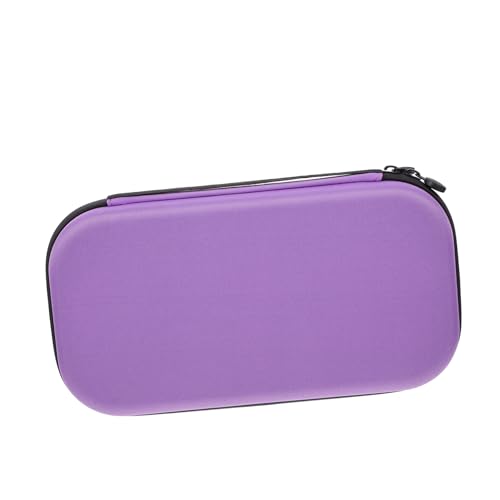 KOMBIUDA Stoßfeste Stethoskoptasche Hülle aus Hochwertigem Tragbare Aufbewahrungsbox mit Extra Innenfach und Handgurt Vielseitiger Organizer für Hausgebrauch und Unterwegs Praktischer von KOMBIUDA