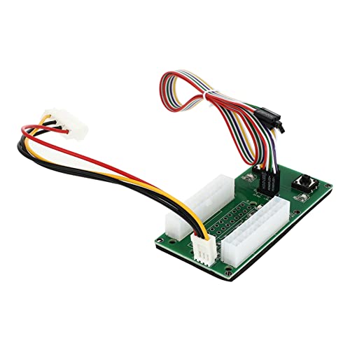 KOMBIUDA Stromsynchronisationskarte Universaladapter Ersatzstromversorgung Synchrone Bootkarte Synchrone Bootkarten Grüne Leiterplatte KOMBIUDA Stromsynchronisationskarte Universaladapter Ersatzstromversorgung Synchrone Bootkarte Synchrone Bootkarten Grüne Leiterplatte von KOMBIUDA