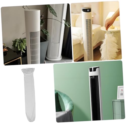 KOMBIUDA Tower Fan Staubschutzhaube aus Robustem Stoff Schnelles Anbringen Maßgeschneidert für Verschiedene Standventilatoren Staubdicht Minimalistisches Design für Zuhause Büro KOMBIUDA Tower Fan Staubschutzhaube aus Robustem Stoff Schnelles Anbringen Maßgeschneidert für Verschiedene Standventilatoren Staubdicht Minimalistisches Design für Zuhause Büro von KOMBIUDA