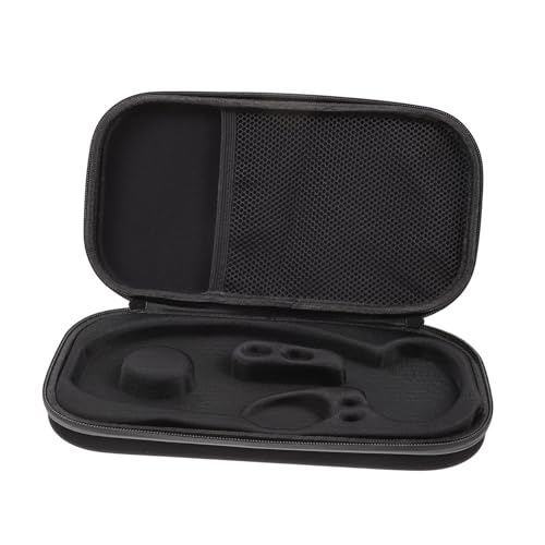 KOMBIUDA Tragbare Tasche Organizer mit Handgriff Robuste Aufbewahrungsbox für Krankenschwestern und Mediziner Kompakt Leicht Praktische Schutzhülle für Reisen und Alltag von KOMBIUDA
