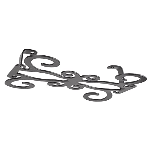 KOMBIUDA Umgekehrtes Weinglasregal Aus Hängender Cup-Organizer Regal Stemware-Rack Für Küche Und Bar Starkes Und Robustes Material Einfache Installation Und Langlebig von KOMBIUDA