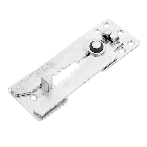 KOMBIUDA Verlängerter Sofa Verbinder aus Metall Robuster Couch Connector mit Sicherem Schnappverschluss Einfach zu Montierender Möbelverbinder für Stabile Sofa Verbindung Langlebiges KOMBIUDA Verlängerter Sofa Verbinder aus Metall Robuster Couch Connector mit Sicherem Schnappverschluss Einfach zu Montierender Möbelverbinder für Stabile Sofa Verbindung Langlebiges von KOMBIUDA
