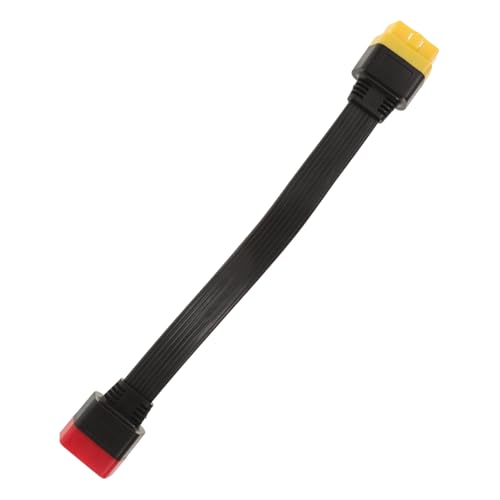 KOMBIUDA Verlängerungskabel Für Auto Motor-Jumper Mit Konvertierungsdesign Stecker Buchse Motorzubehör Für Fahrzeugdiagnose von KOMBIUDA