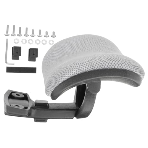 KOMBIUDA Verstellbare Bürostuhl Kopfstütze Ergonomisches Nackenstützkissen für Computerstuhl Komfortabler Kopfpolster zur Entlastung von Nacken und Schultern Passend für Office Chair KOMBIUDA Verstellbare Bürostuhl Kopfstütze Ergonomisches Nackenstützkissen für Computerstuhl Komfortabler Kopfpolster zur Entlastung von Nacken und Schultern Passend für Office Chair von KOMBIUDA