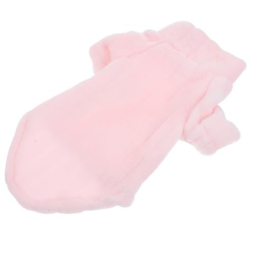 KOMBIUDA Warmer Wintermantel für Sphynx Katze Xs Dicke Weiche Pet Kleidung mit Hohem Kragen und Ärmeln Atmungsaktiv und Hautfreundlich für Kalte Bedingungen und Tägliche Aktivitäten KOMBIUDA Warmer Wintermantel für Sphynx Katze Xs Dicke Weiche Pet Kleidung mit Hohem Kragen und Ärmeln Atmungsaktiv und Hautfreundlich für Kalte Bedingungen und Tägliche Aktivitäten von KOMBIUDA