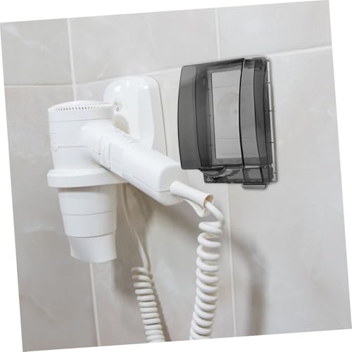 KOMBIUDA Wasserdichte Steckdosenabdeckung aus Robustem PP Schutzgehäuse für Badezimmer und Feuchträume Spritzwassergeschützt Kompatibel mit Wandsteckdosen Selbstklebend Erweiterte für KOMBIUDA Wasserdichte Steckdosenabdeckung aus Robustem PP Schutzgehäuse für Badezimmer und Feuchträume Spritzwassergeschützt Kompatibel mit Wandsteckdosen Selbstklebend Erweiterte für von KOMBIUDA