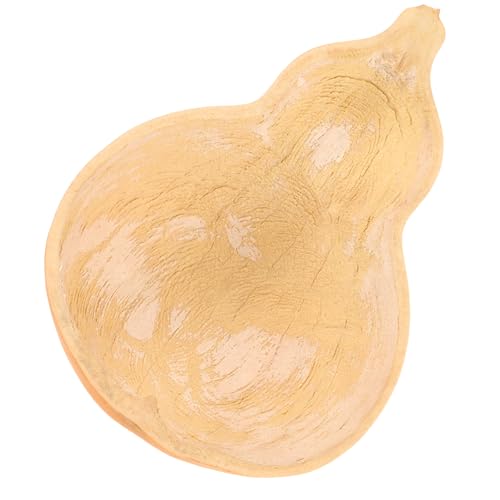 KOMBIUDA Wasserschöpfkelle aus Gourd für Bad und Spa Ergonomisches Design Leicht und Langlebig zum Servieren von Wasser und Flüssigkeiten Küchen und Badezimmerzubehör KOMBIUDA Wasserschöpfkelle aus Gourd für Bad und Spa Ergonomisches Design Leicht und Langlebig zum Servieren von Wasser und Flüssigkeiten Küchen und Badezimmerzubehör von KOMBIUDA