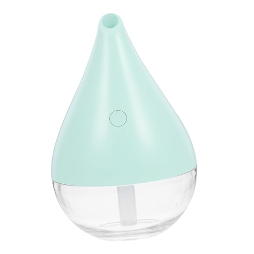 KOMBIUDA Wassertropfen Luftbefeuchter Kleiner Luftbefeuchter Luftbefeuchter Für Das Homeoffice Luftbefeuchter Für Den Schreibtisch Luftbefeuchter Für Das Büro Kleiner Kompakter von KOMBIUDA