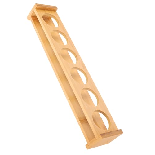 KOMBIUDA Weinregal Cocktail Glashalter Platzsparend für Rotweingläser Bar Zuhause Restaurant Party Organizer KOMBIUDA Weinregal Cocktail Glashalter Platzsparend für Rotweingläser Bar Zuhause Restaurant Party Organizer von KOMBIUDA