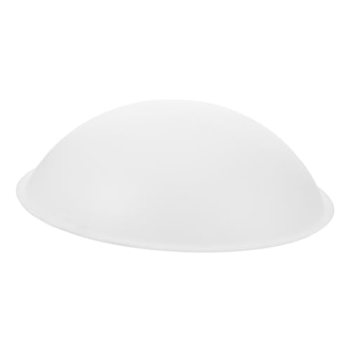 KOMBIUDA Weiße Acryl-halbrund-leuchtenschirm Ersatzlampenschirm für Innenbeleuchtung Vielseitig als Hängelampe Steh Tischlampenabdeckung Augenschonend Stabil Gefertigt Modern Dekorativ für KOMBIUDA Weiße Acryl-halbrund-leuchtenschirm Ersatzlampenschirm für Innenbeleuchtung Vielseitig als Hängelampe Steh Tischlampenabdeckung Augenschonend Stabil Gefertigt Modern Dekorativ für von KOMBIUDA