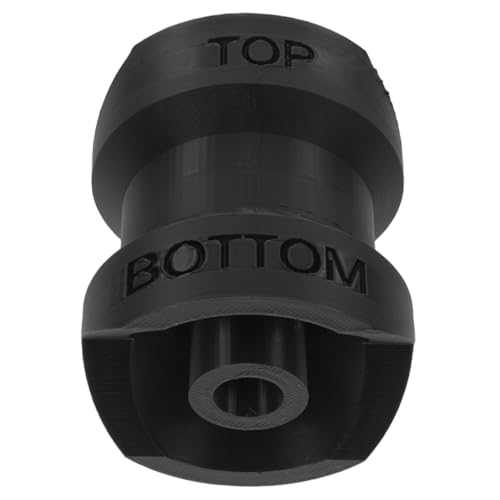 KOMBIUDA Wiederverwendbarer Flaschen-trichter Adapter Auslaufsicherer Flüssigkeitstransfer für Shampoo Lotion Conditioner Kunststoff Nachfüllhilfe für Sauberen KOMBIUDA Wiederverwendbarer Flaschen-trichter Adapter Auslaufsicherer Flüssigkeitstransfer für Shampoo Lotion Conditioner Kunststoff Nachfüllhilfe für Sauberen von KOMBIUDA