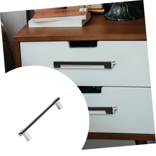 KOMBIUDA Zinklegierung Türgriff Lochabstand Möbelgriff für Küchenschränke Badezimmer Moderner Minimalistischer Stil für Möbel und Schrankgriffe KOMBIUDA Zinklegierung Türgriff Lochabstand Möbelgriff für Küchenschränke Badezimmer Moderner Minimalistischer Stil für Möbel und Schrankgriffe von KOMBIUDA