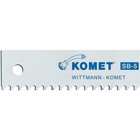 Wittmann-komet Metal - Maschinensägeblatt SB5 Z10 pro Zoll 300x25x1,25mm komet von WITTMANN-KOMET METAL