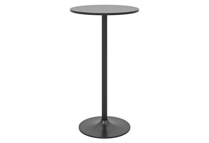KOMFOTTEU Bartisch, Kneipentisch, Bistrotisch mit verstellbarer Höhe von KOMFOTTEU