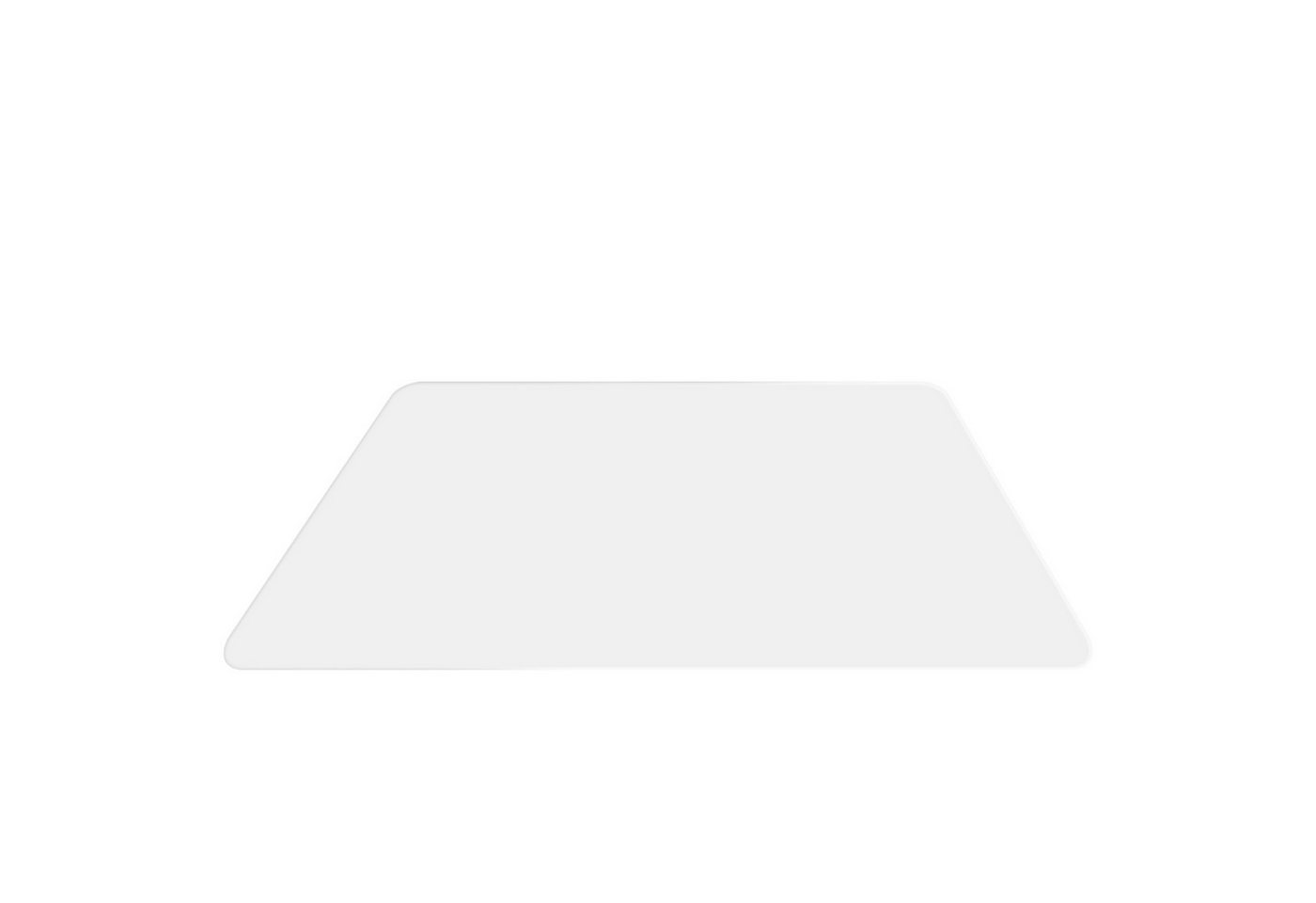 KOMFOTTEU Bodenschutzmatte PVC-Matte, Schutzmatte, 150x120cm KOMFOTTEU Bodenschutzmatte PVC-Matte, Schutzmatte, 150x120cm von KOMFOTTEU