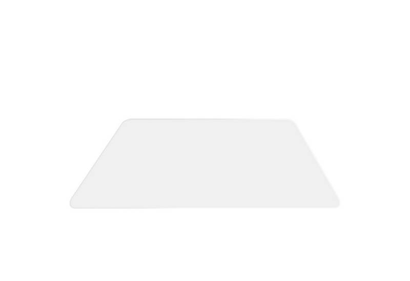 KOMFOTTEU Bodenschutzmatte PVC-Matte, Schutzmatte, 150x120cm von KOMFOTTEU