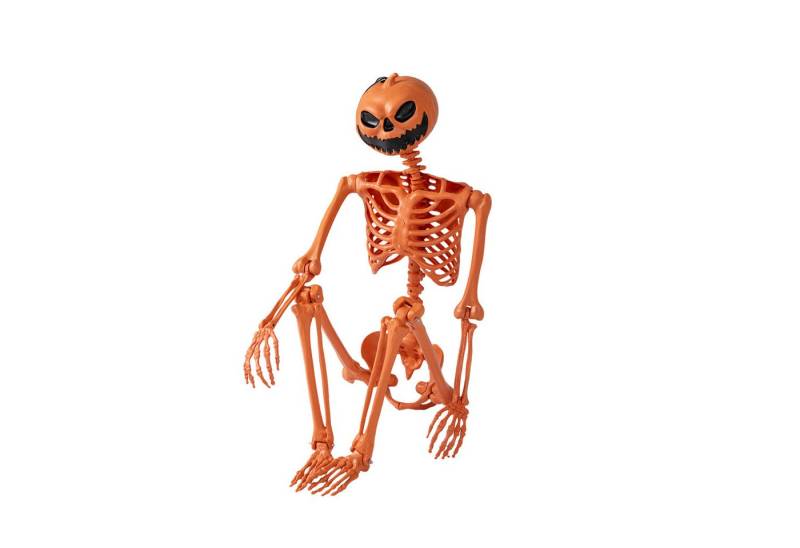 KOMFOTTEU Dekoobjekt, dekoratives Skelett in Lebensgröße mit 7 beweglichen Gelenken von KOMFOTTEU