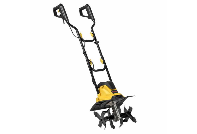 KOMFOTTEU Elektromotorhacke, klappbarer Bodenhacke, 750W, 380 U/min KOMFOTTEU Elektromotorhacke, klappbarer Bodenhacke, 750W, 380 U/min von KOMFOTTEU
